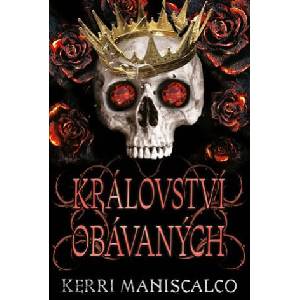 Království obávaných | Kerri Maniscalco (ISBN: 9788027720606)