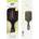 Wet Brush Refresh + Extend Paddle Detangler Четка за коса Black