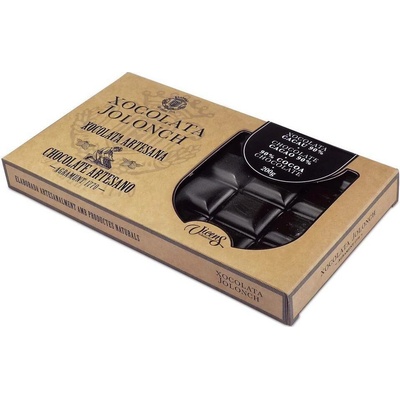 Torrons Vicens Hořká s kakaem 90% Jolonch 200 g