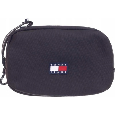 Tommy Hilfiger TJM kosmetická taška černá