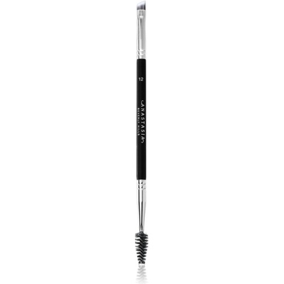 Anastasia Beverly Hills Brush двустранна четка за вежди 12