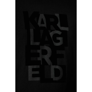 Karl Lagerfeld тениска мъжка от памук с еластан (564235.755042)