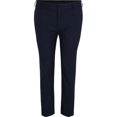 Burton Панталон с ръб 'Marl' синьо, размер 36