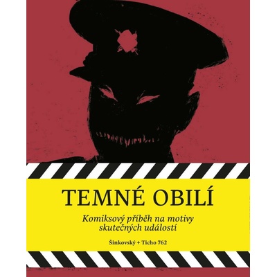 Temné obilí / Masakr na Švédských šancích v souvislostech
