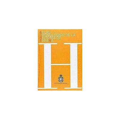 ATLAS CRONOLÓGICO DE LA HISTORIA DE ESPANA (ACHE) SM Ediciones
