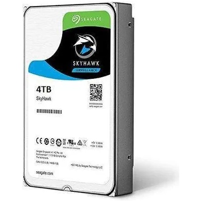 Seagate SkyHawk 4TB 5900rpm 64MB SATA3 (ST4000VX007)