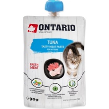 Ontario Paste Kitten Tuna Fresh Meat 90 g