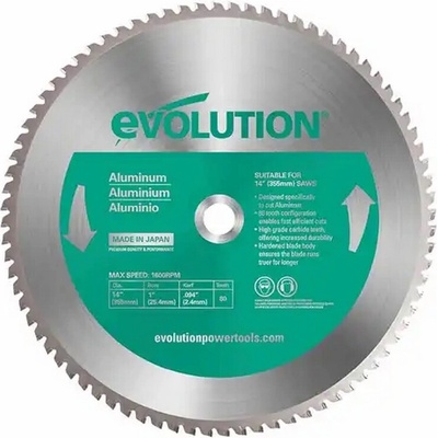 Evolution EV0180 na hliník 255 mm EV025580