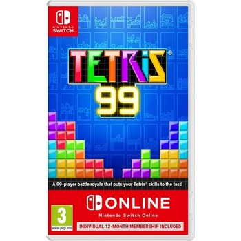Tetris 99