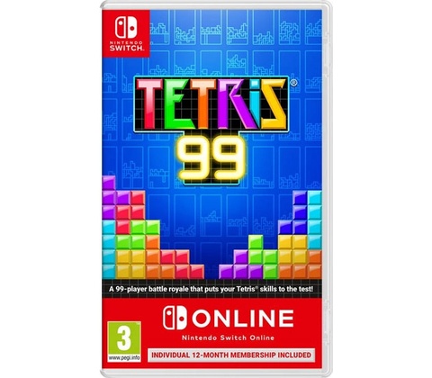 Tetris 99