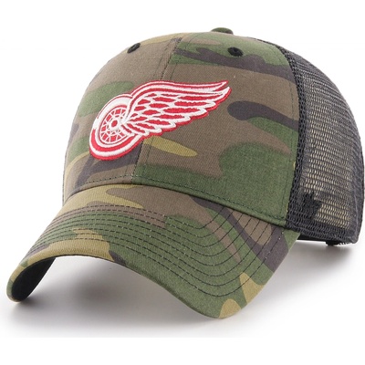 47 Brand MVP Trucker Branson NHL Detroit Red Wings Camo