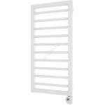 Vertaduro - Радиатор за баня с термостат ADEL 400 W 100x50 см, бял (VR0013)
