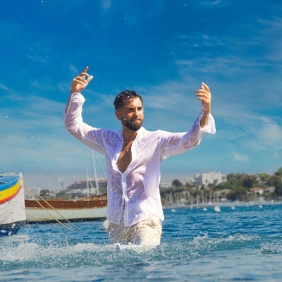 Kendji Girac - Vivre Noël Acoustique LP