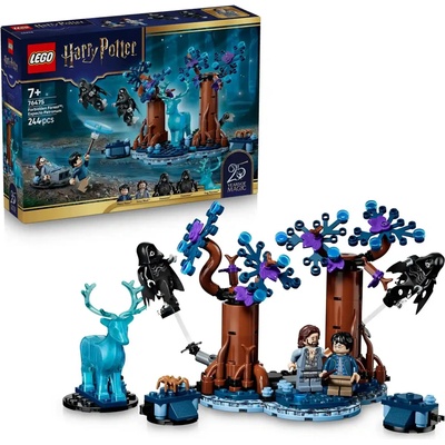 LEGO® Harry Potter™ 76475 Zapovězený les: Expecto Patronum