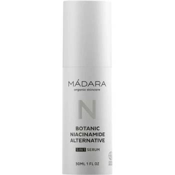 MÁDARA Cosmetics Botanic Niacinamide Alternative 5 in 1 Serum 30 ml