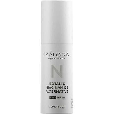 MÁDARA Cosmetics Botanic Niacinamide Alternative 5 in 1 Serum 30 ml