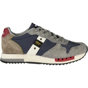 BLAUER Спортни обувки за мъже blauer, Размер 44, Цвят Синьо - mystock - 365,70 лв