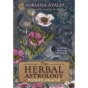 The Herbal Astrology Pocket Oracle (ISBN: 9781401978242)