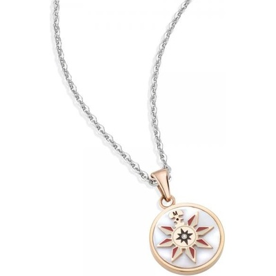 SECTOR JEWELS Náhrdelník Marine SADQ05