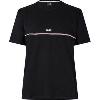 Boss Тениска Boss Men's Crew Neck Short Sleeve T-Shirt - Black 001