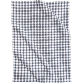 Tiseco Home Studio Памучни кърпи в комплект от 3 броя 70x50 cm Lines - Tiseco Home Studio (9498BLUE)