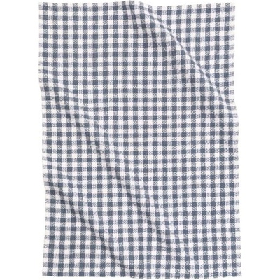 Tiseco Home Studio Памучни кърпи в комплект от 3 броя 70x50 cm Lines - Tiseco Home Studio (9498BLUE)