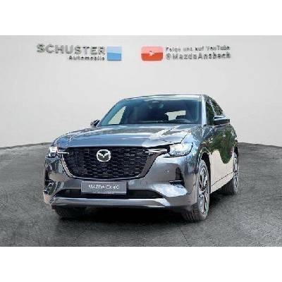 Mazda CX-60 3.3 D Homura 187 kW