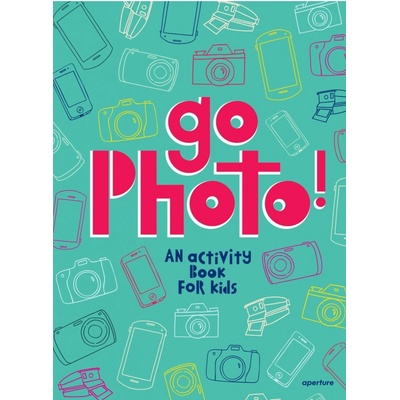 Go Photo!: An activity book for kids - Hardcover