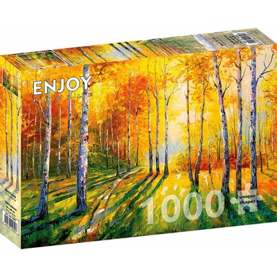 Enjoy Březový háj 1000 dílků