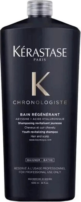 Kérastase Chronologiste Bain Régénérant 1000 ml od 69,2 € - Heureka.sk