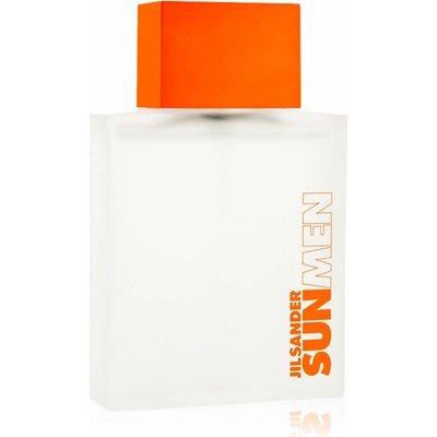 Jil Sander Sun toaletní voda pánská 75 ml tester