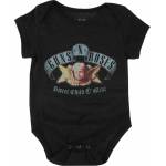 ROCK OFF детско боди Guns N' Roses - Sweet Child O 'Mine Toddler - ROCK OFF - GNRBG85TB