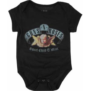 ROCK OFF детско боди Guns N' Roses - Sweet Child O 'Mine Toddler - ROCK OFF - GNRBG85TB
