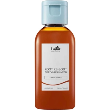 La'dor - Root Re-boot Purifying Shampoo Ginger and Apple - 50ml
