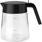 Stelton Кана за сервиране NOHR 1, 2 л, черна, стъкло, Stelton (SN611)