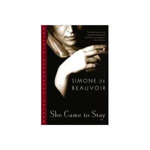 She Came to Stay | Simone de Beauvoir (ISBN: 9780393318845)