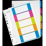 Leitz Binder holders for A4 WOW, for printing (10K395A)