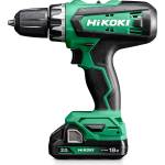 HiKOKI (Hitachi) DS18DF-KARTON/DS18DFWKZ Бормашина-винтоверт