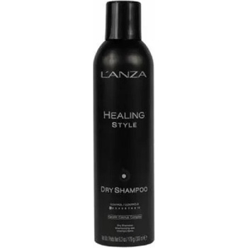 Lanza Healing Style Термозащитен сух шампоан за коса, 300 ml