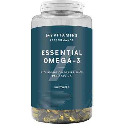 Myprotein Essential Omega 3, 90 Softgels