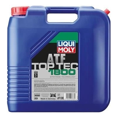 Liqui Moly 3688 Top Tec ATF 1800 20 l