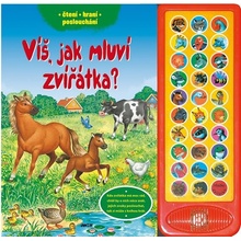 Víš, jak mluví zvířátka