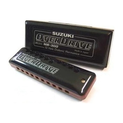 Suzuki Overdrive MR-300
