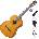 Yamaha CG122-MC Standard SET 4/4 Natural Matte Класическа китара