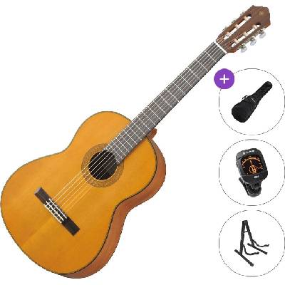 Yamaha CG122-MC Standard SET 4/4 Natural Matte Класическа китара