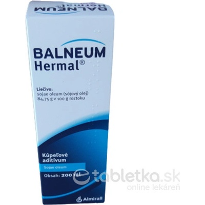 Balneum Hermal add.bal.1 x 200 ml