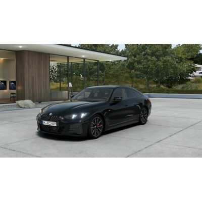 BMW 420d Gran Coupé xDrive M Sport 140 kW
