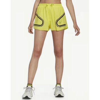 Adidas x Stella McCartney TruePace Running Shorts Yellow