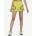 Adidas x Stella McCartney TruePace Running Shorts Yellow