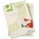 Q-Connect Universal labels white 100pcs (5705831153868)